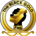 Hotel The Black Gold logo